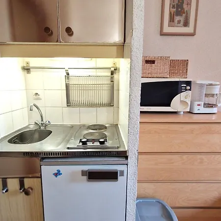 17m² 3 Pers Avec Balcon - Valfrejus - Fr-1-265-261 Apartmán Modane