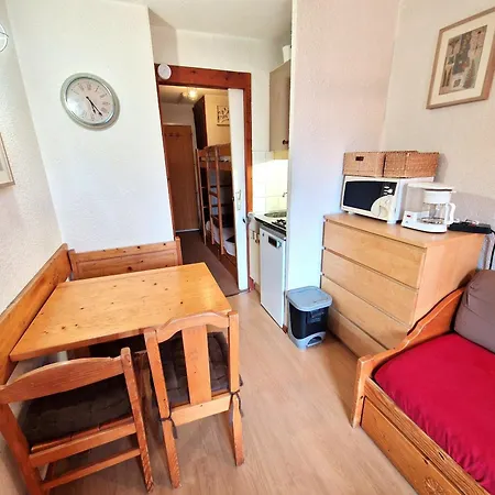 Apartmán 17m² 3 Pers Avec Balcon - Valfrejus - Fr-1-265-261