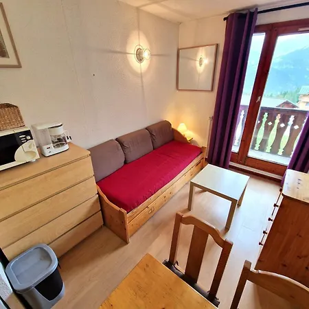 17m² 3 Pers Avec Balcon - Valfrejus - Fr-1-265-261 Modane