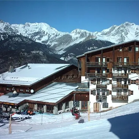 17m² 3 Pers Avec Balcon - Valfrejus - Fr-1-265-261 * Modane