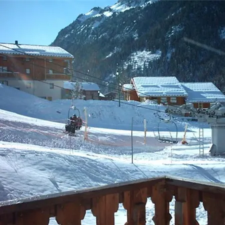 Apartmán 17m² 3 Pers Avec Balcon - Valfrejus - Fr-1-265-261 *